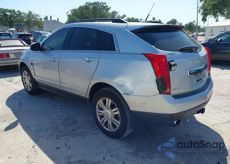 2012 Cadillac Srx Standard from USA, damaged, VIN 3GYFNGE39CS555818